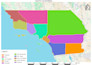do gis mapping with qgis, arcgis pro, arcgis online and spatial analysis tasks